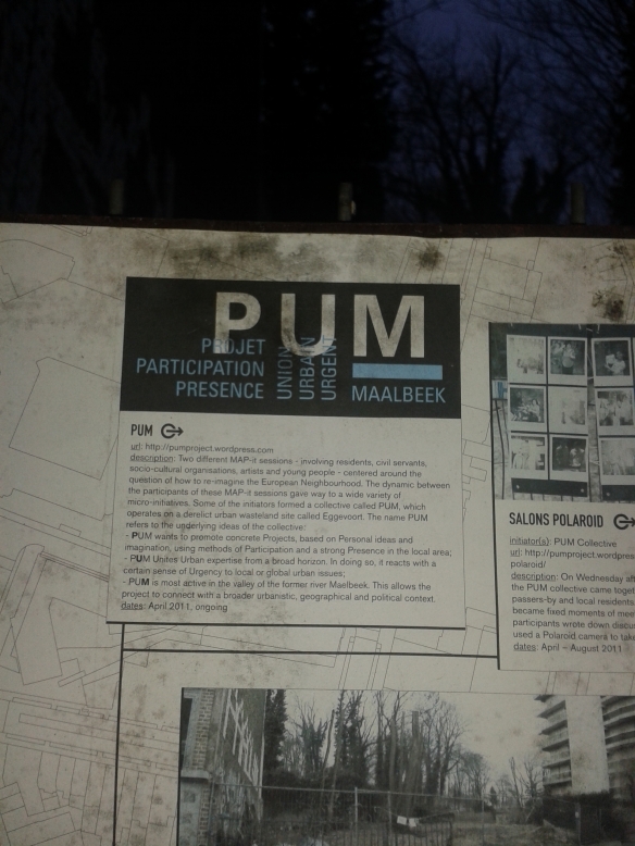 PUM Project
