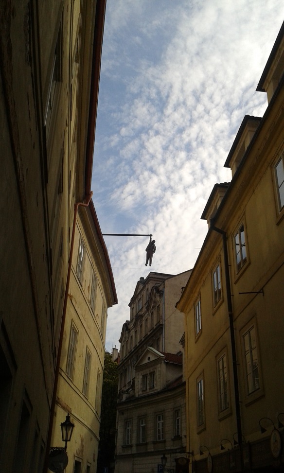 Hanging Around Prague
