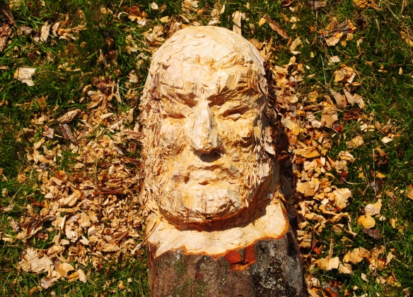 Carving Head