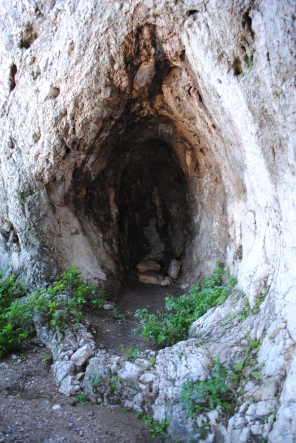 Pans Cave 1